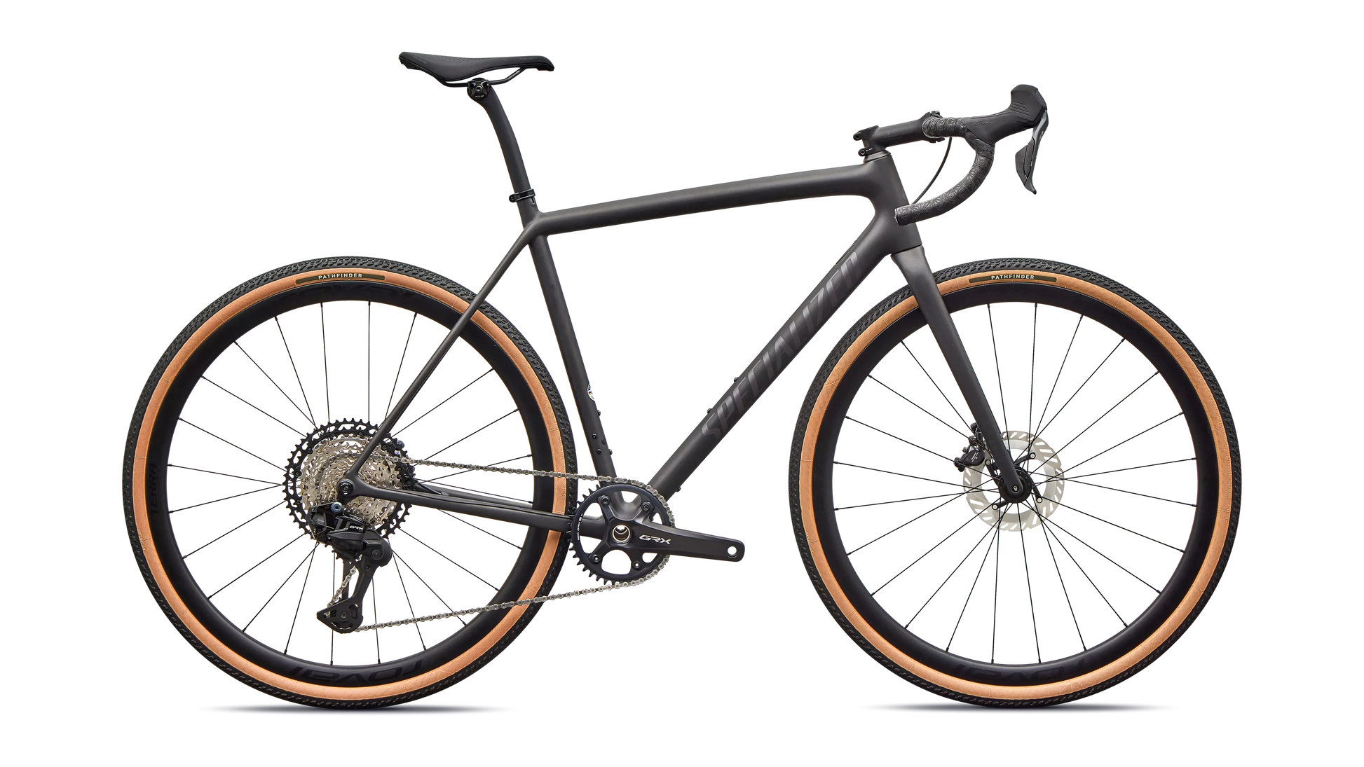 Specialized Crux Expert Di2 (2026) - Bicycle Warehouse