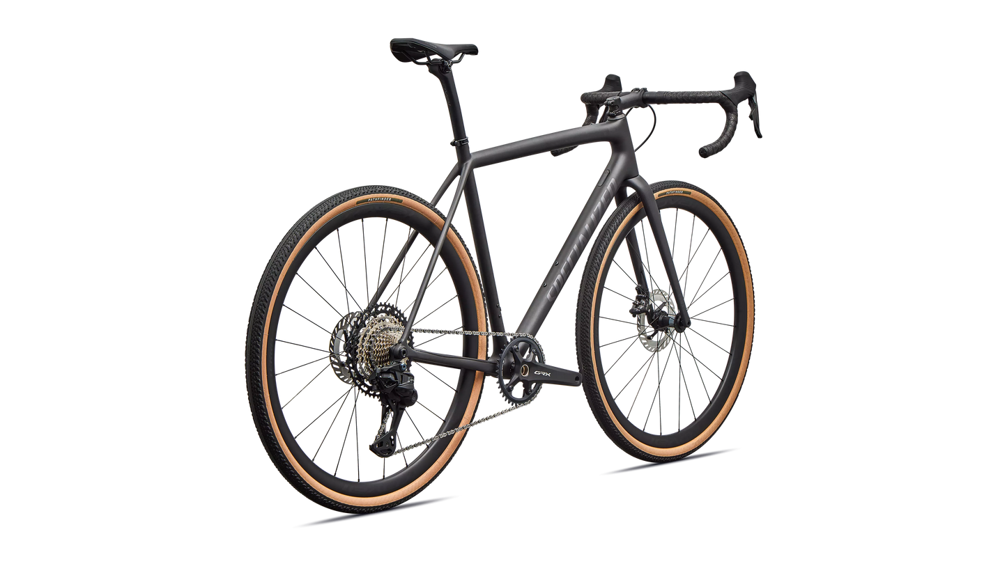 Crux Expert Di2 (2026)