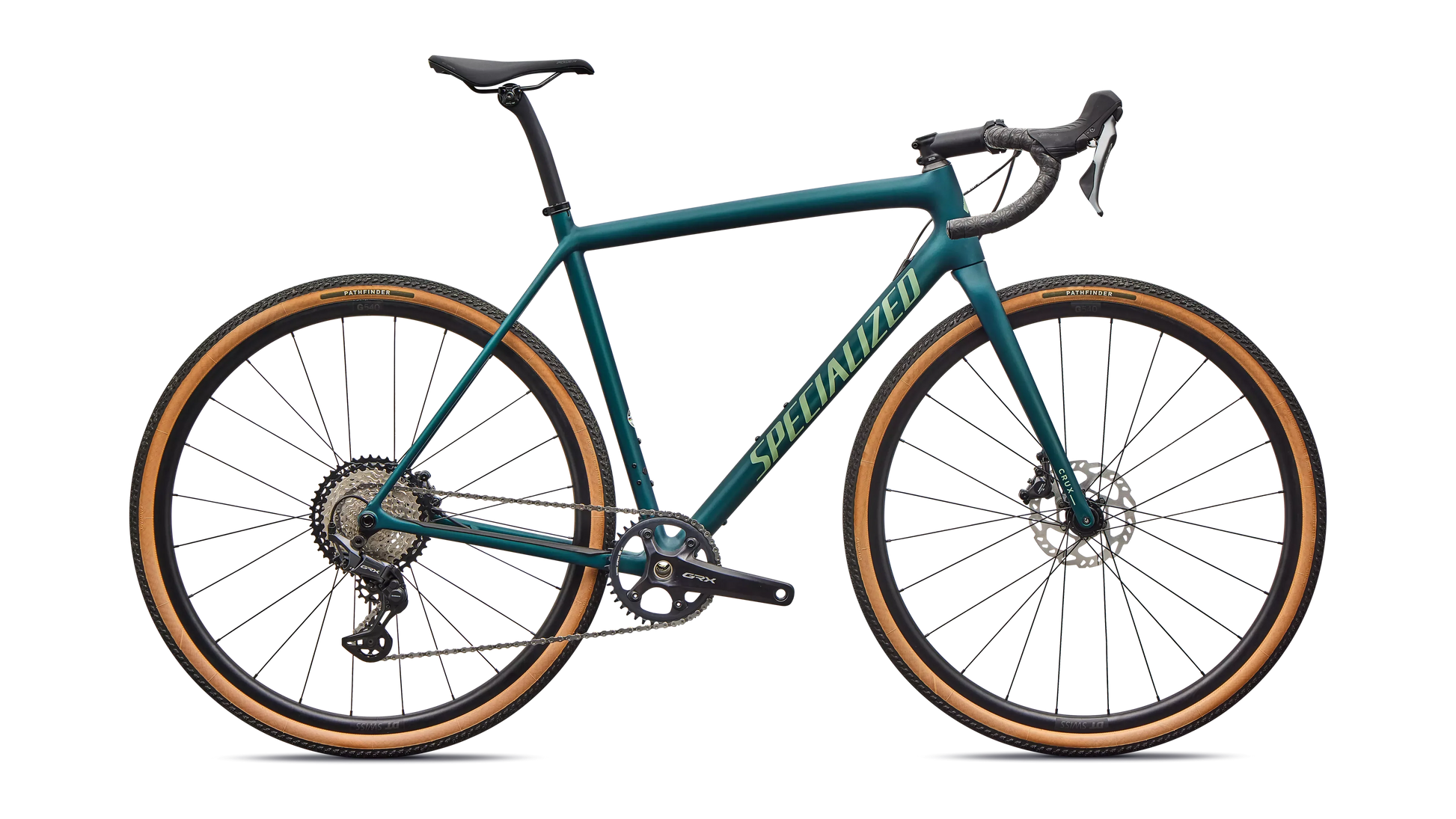 gravel bike 51 Specialized Crux Comp Gravel Bike (2026) – Bicycle Warehouse