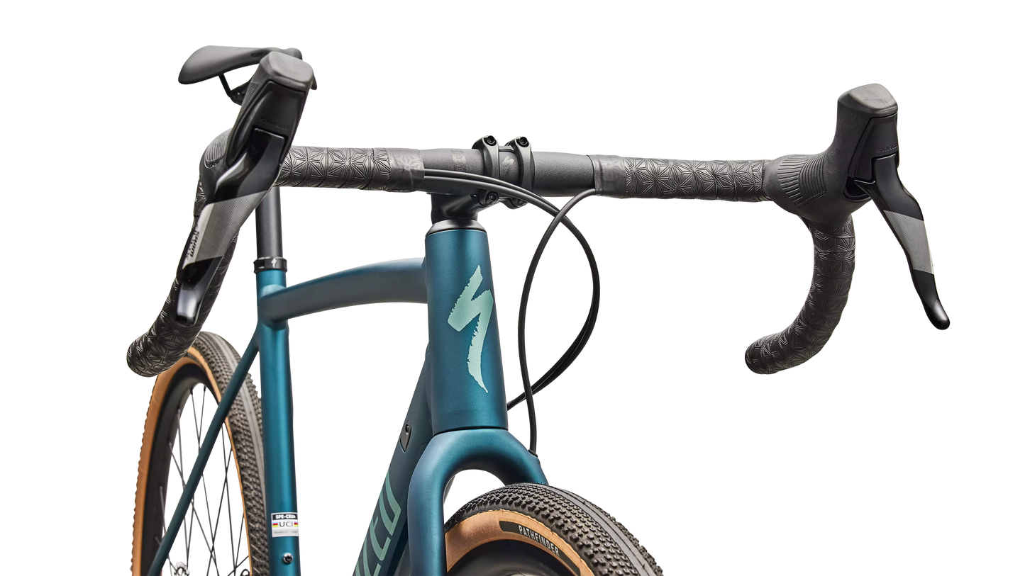 Specialized Crux DSW Comp (2026) - Bicycle Warehouse