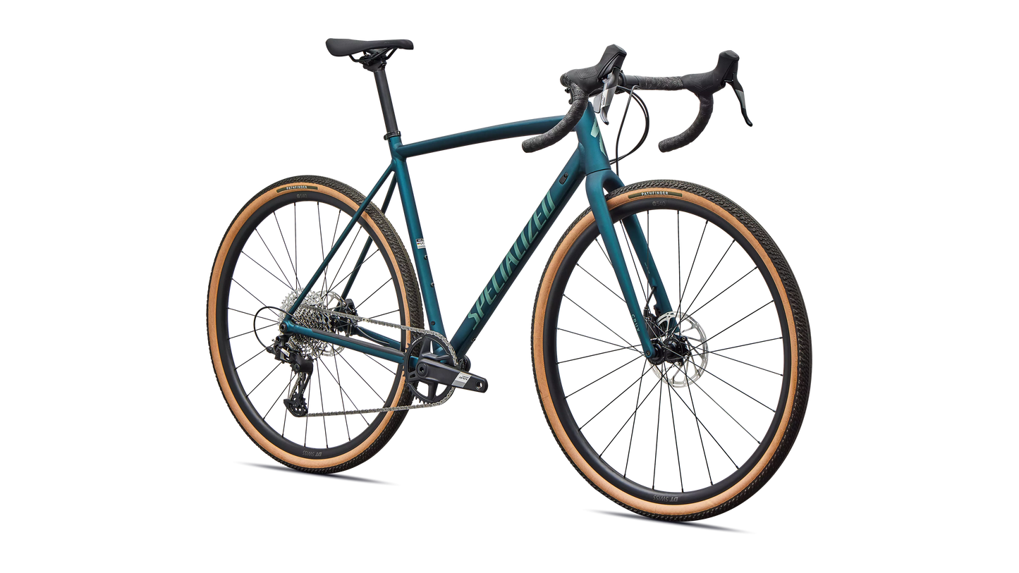 Specialized Crux DSW Comp (2026) - Bicycle Warehouse