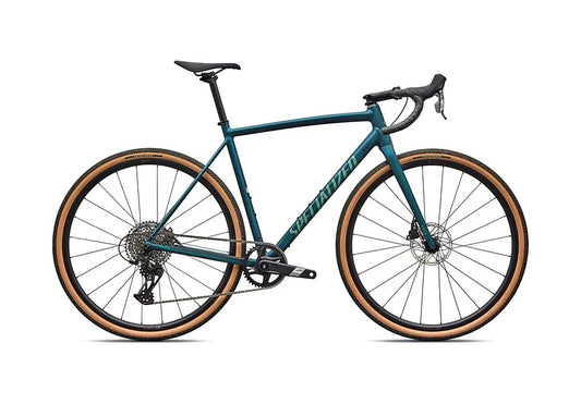 Specialized Crux DSW Comp (2026) - Bicycle Warehouse
