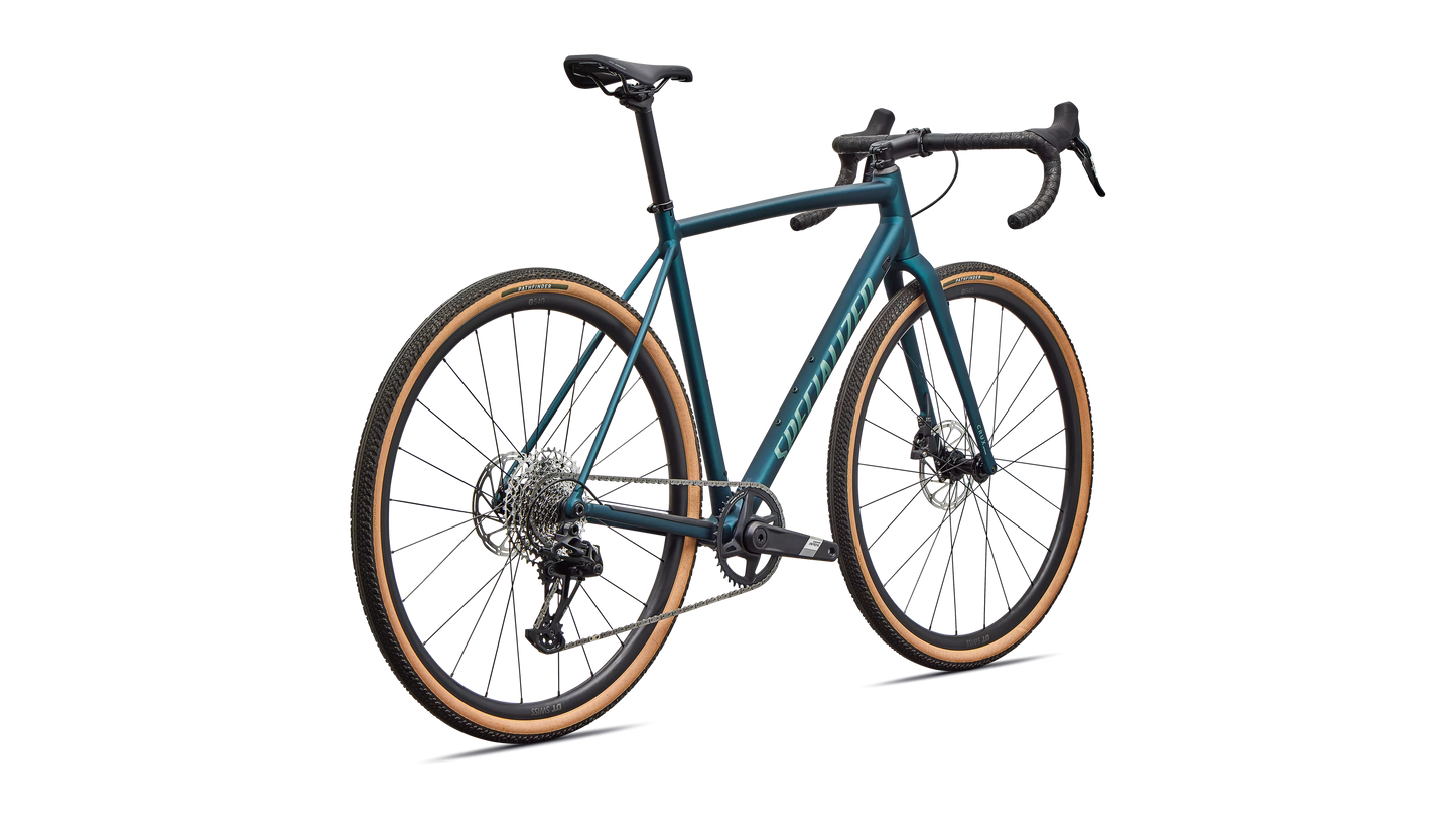 Specialized Crux DSW Comp (2026) - Bicycle Warehouse