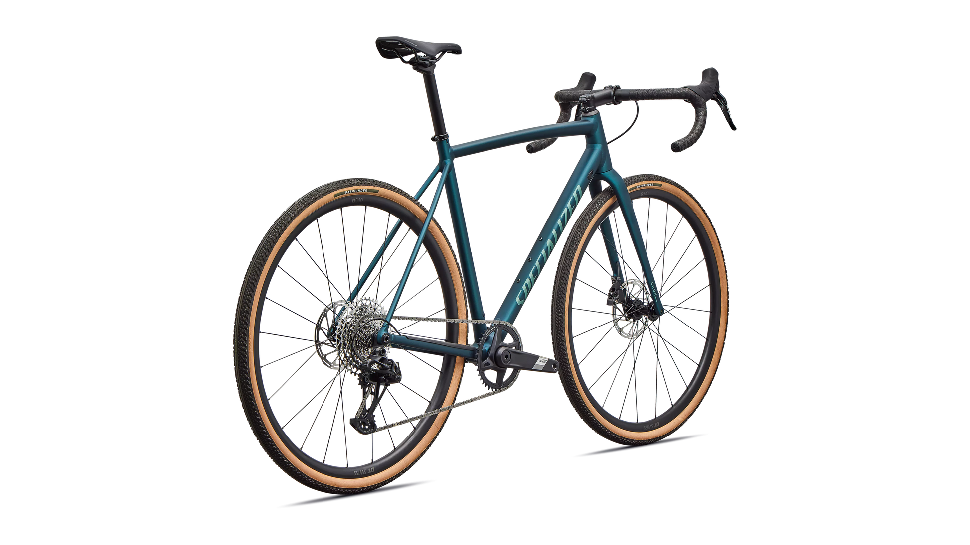 Specialized Crux DSW Comp (2026) - Bicycle Warehouse