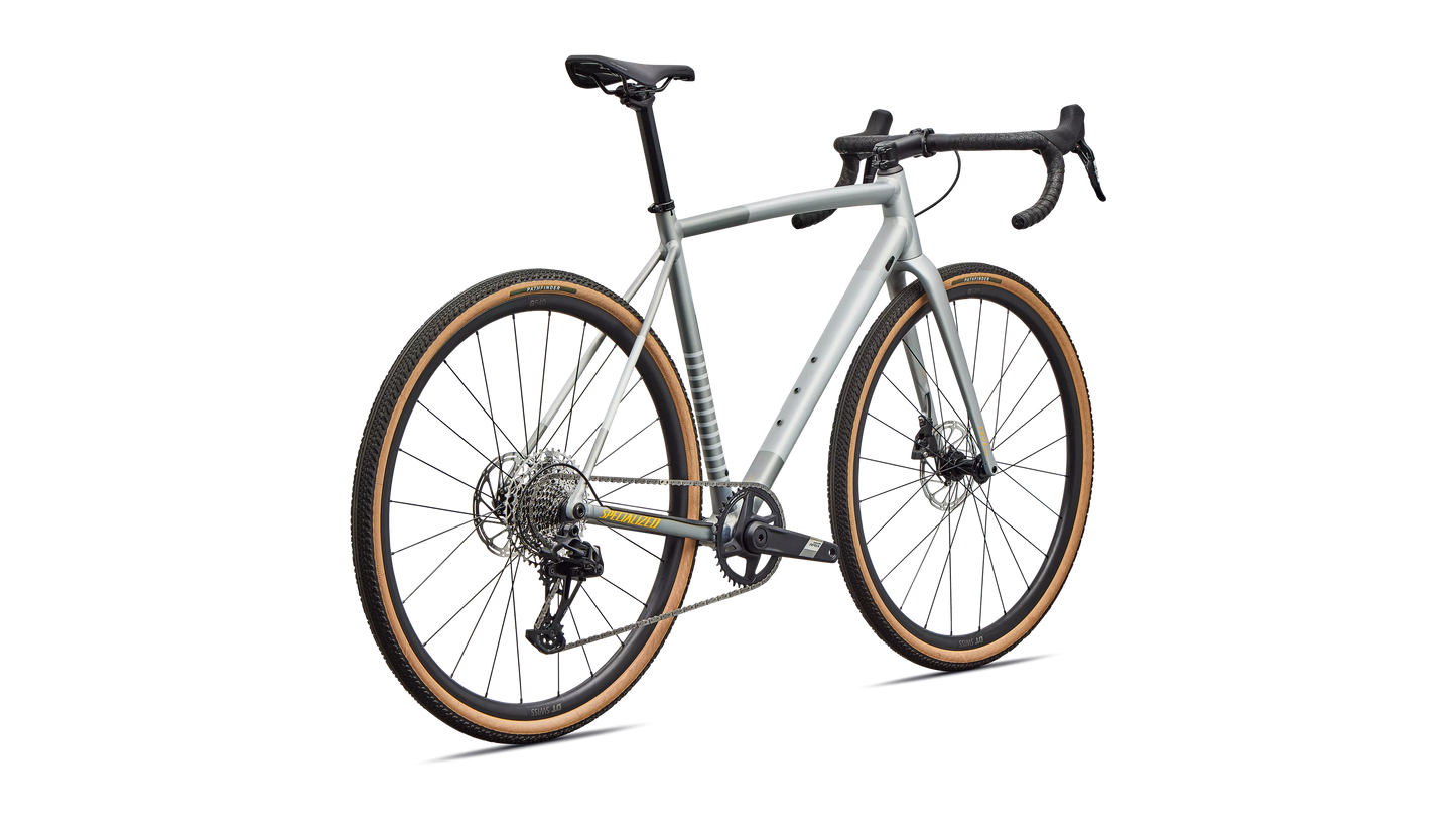 Specialized Crux DSW Comp (2026) - Bicycle Warehouse