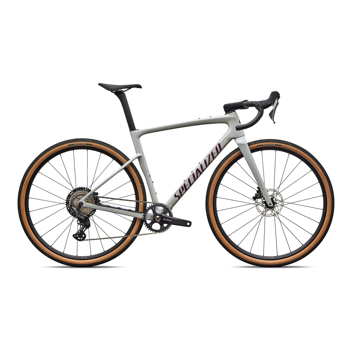 Crux 5 Sport - Shimano GRX 800