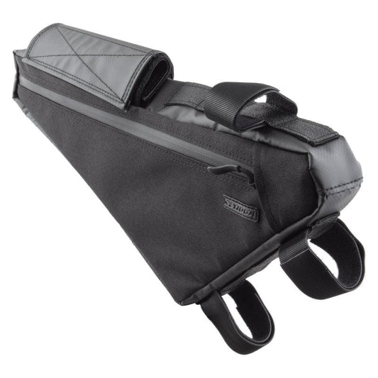 ADV Frame Bag Black - Bicycle Warehouse