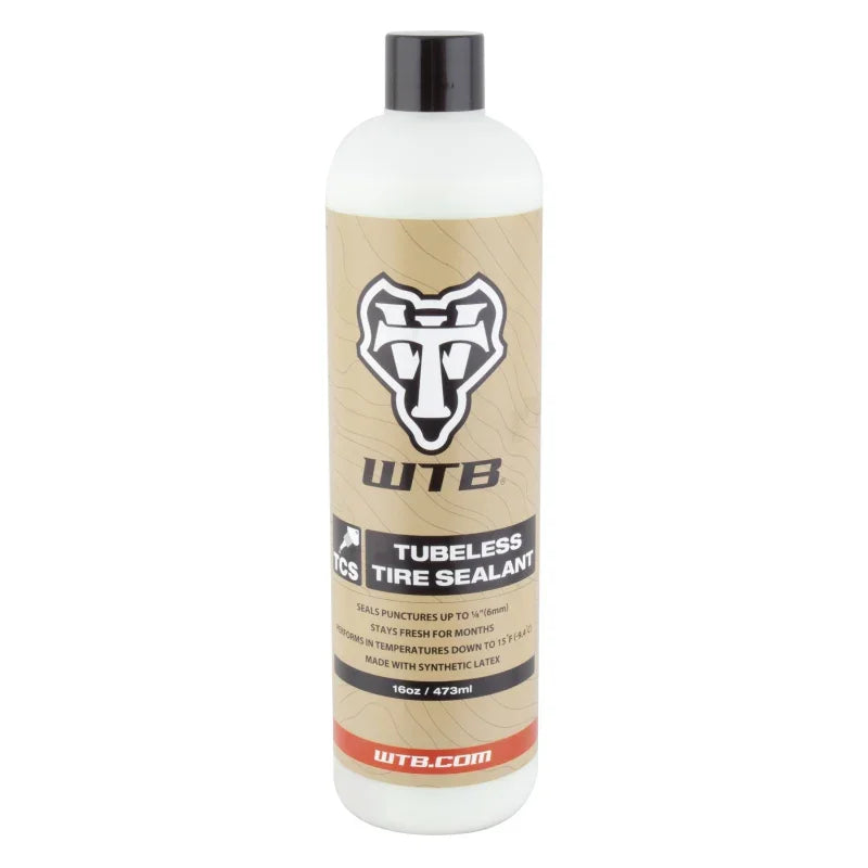 TCS Tubeless Tire Sealant 16oz - Bicycle Warehouse