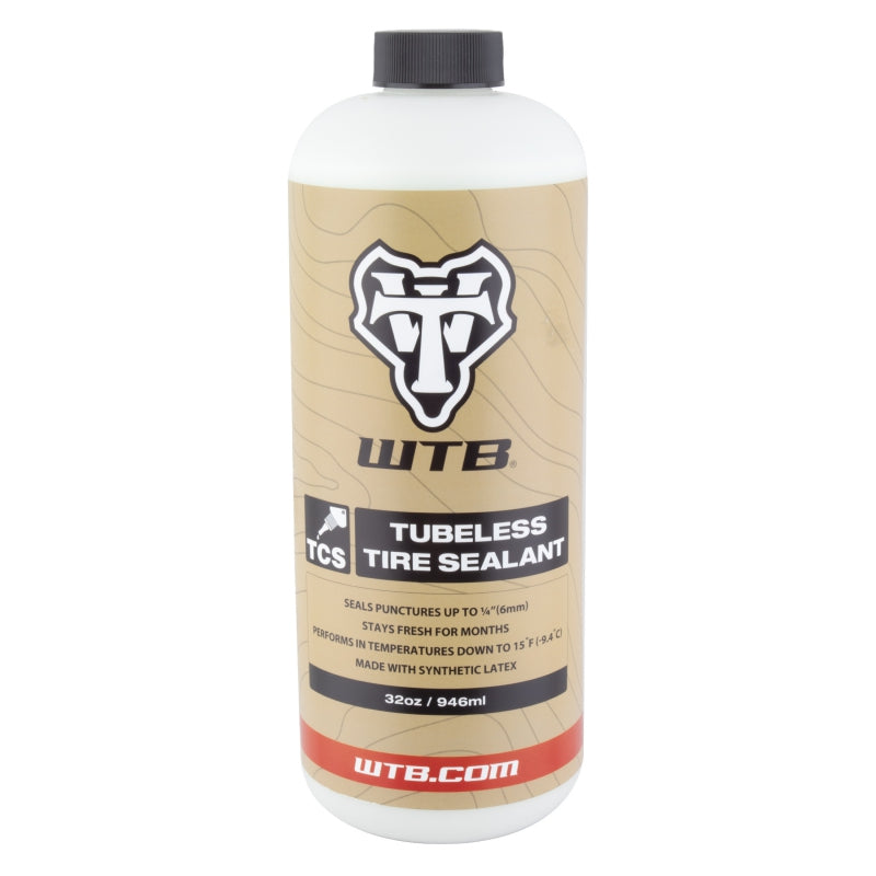TCS Tubeless Tire Sealant 32oz - Bicycle Warehouse