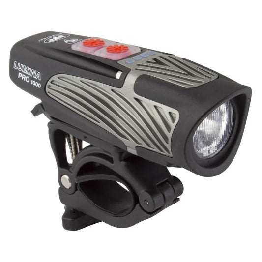 Lumina Pro 1000 Headlight - Bicycle Warehouse