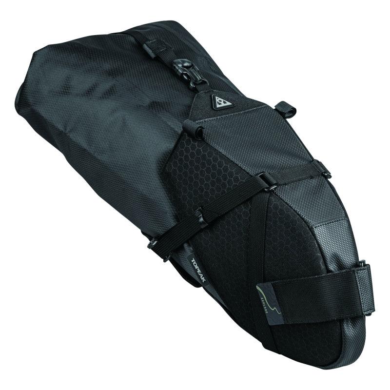 Backloader X Saddle Bag - Black 15L - Bicycle Warehouse