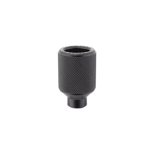 Light Nug Headlight Mount - Black - Bicycle Warehouse
