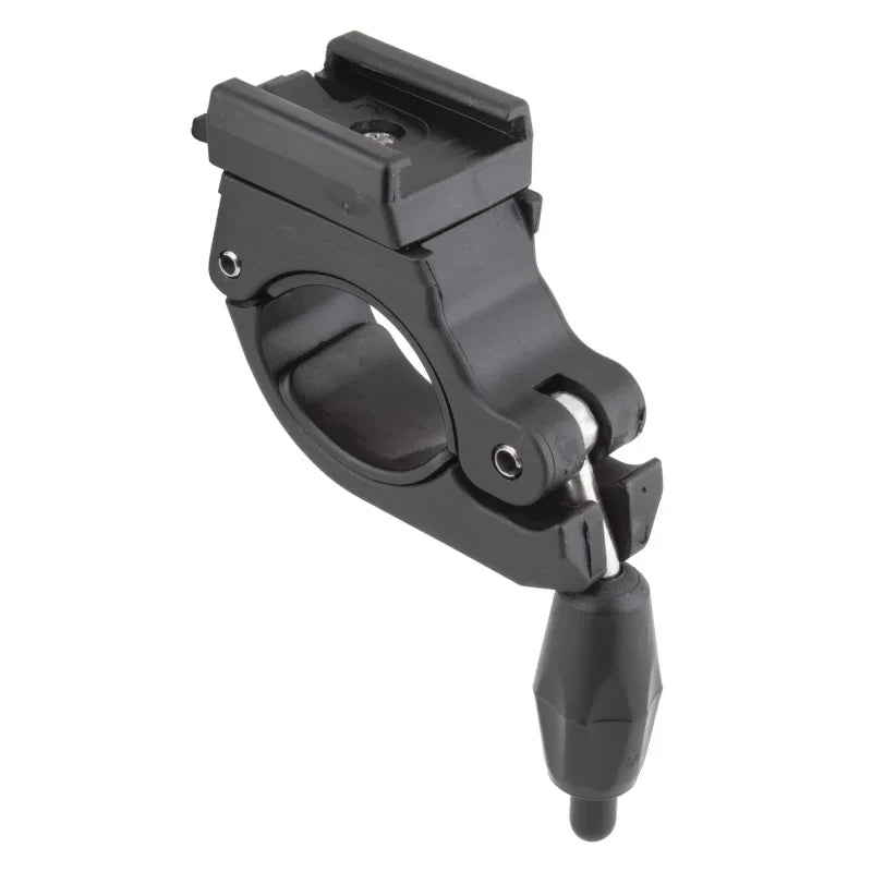 Cygolite Handlebar Bracket - 25.4 - 35mm Fits Ranger Expilion Metro Streak Series Lights - Bicycle Warehouse