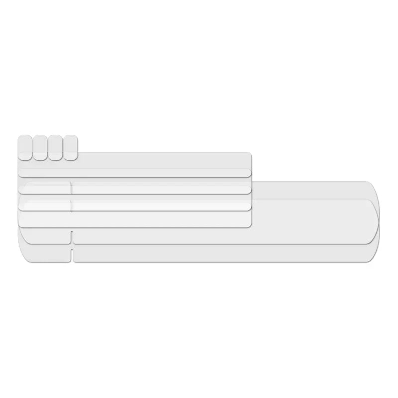 Clear Protective Frame Wrap - Frame Kit - Bicycle Warehouse