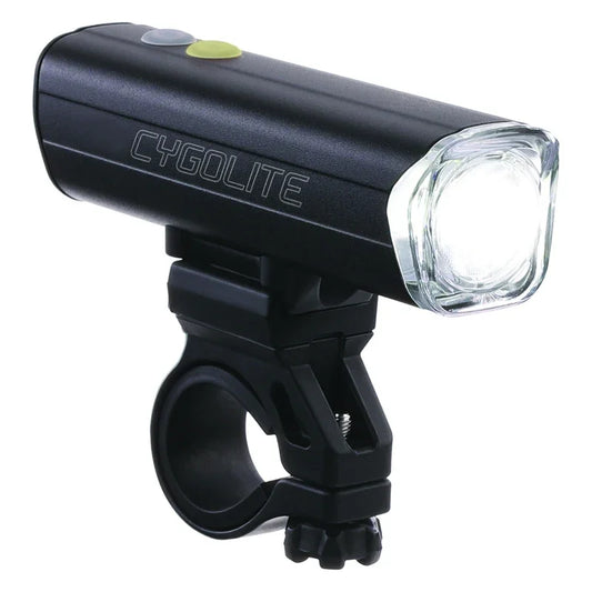 Cygolite Velocity SL 1000 Headlight - 1000 Lumens Black - Bicycle Warehouse