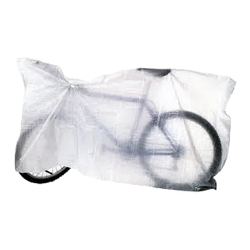 Bicycle Pajamas Bike Cover Clear - Bicycle Warehouse