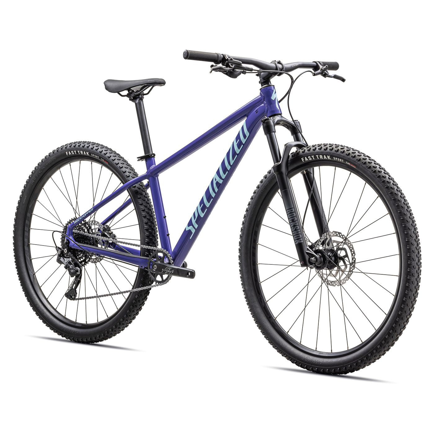 Specialized Rockhopper Comp 29" Hardtail Mountain Bike (2024