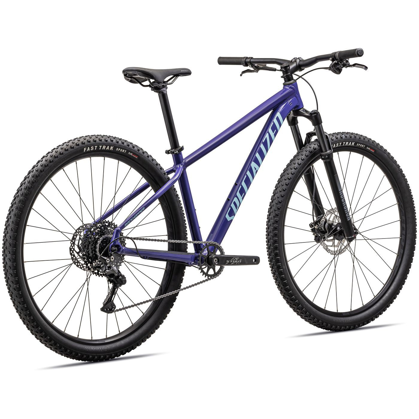 Specialized Rockhopper Comp 29" (2024) - Bikes - Hardtail 29 - Bicycle Warehouse