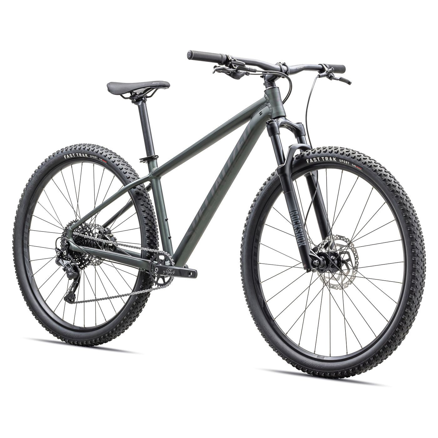 Specialized Rockhopper Comp 27.5" (2024) - Bikes - Hardtail 27.5 - Bicycle Warehouse