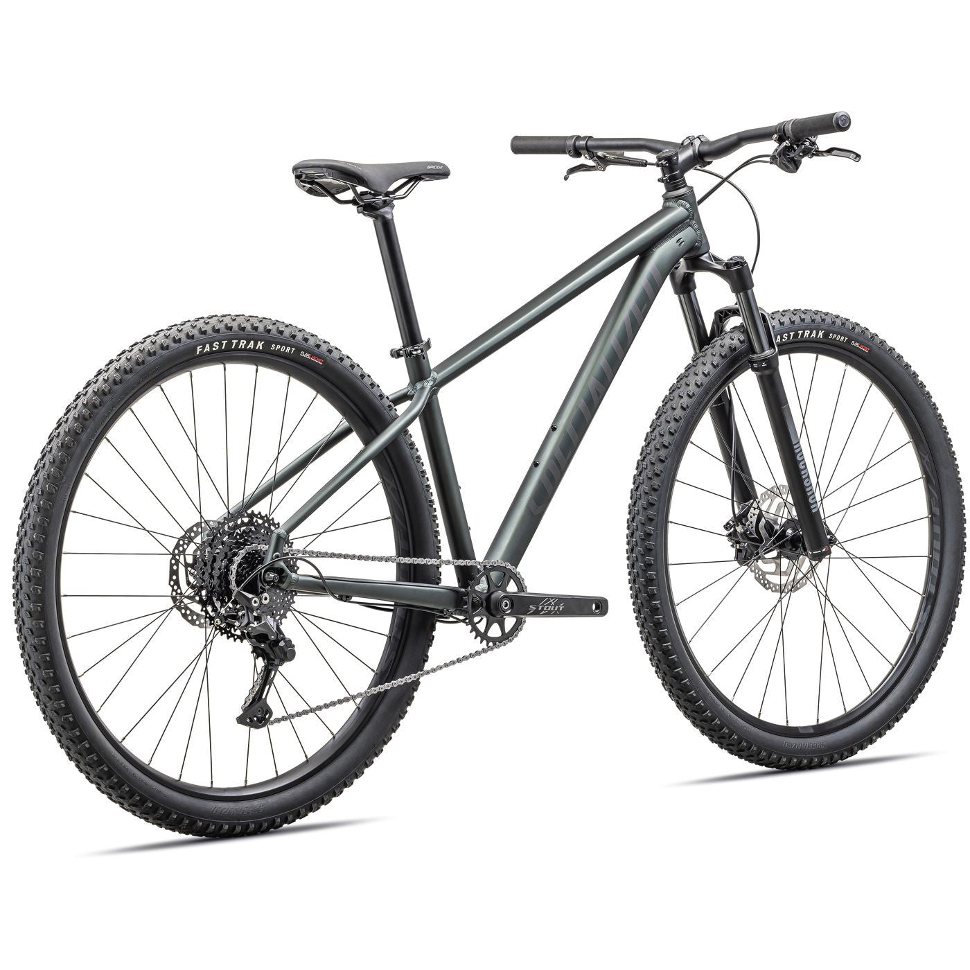 Specialized Rockhopper Comp 29" (2024) - Bikes - Hardtail 29 - Bicycle Warehouse