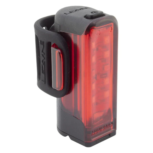 Strip Drive 300+ Taillight Black - Bicycle Warehouse