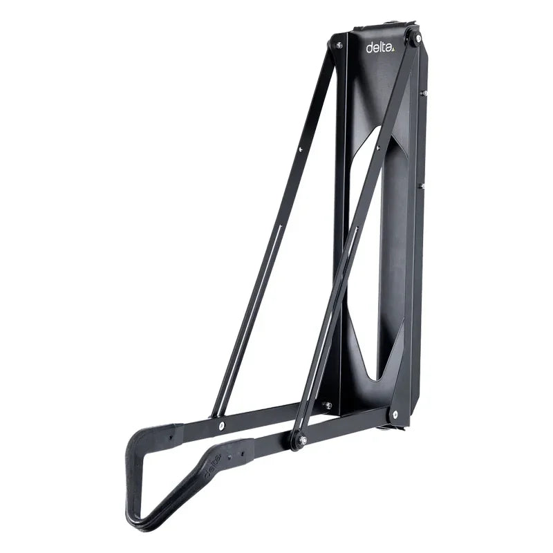 Delta Pivot Wall Mounted Bike Storage Rack - 1 Bike - Bicycle Warehouse