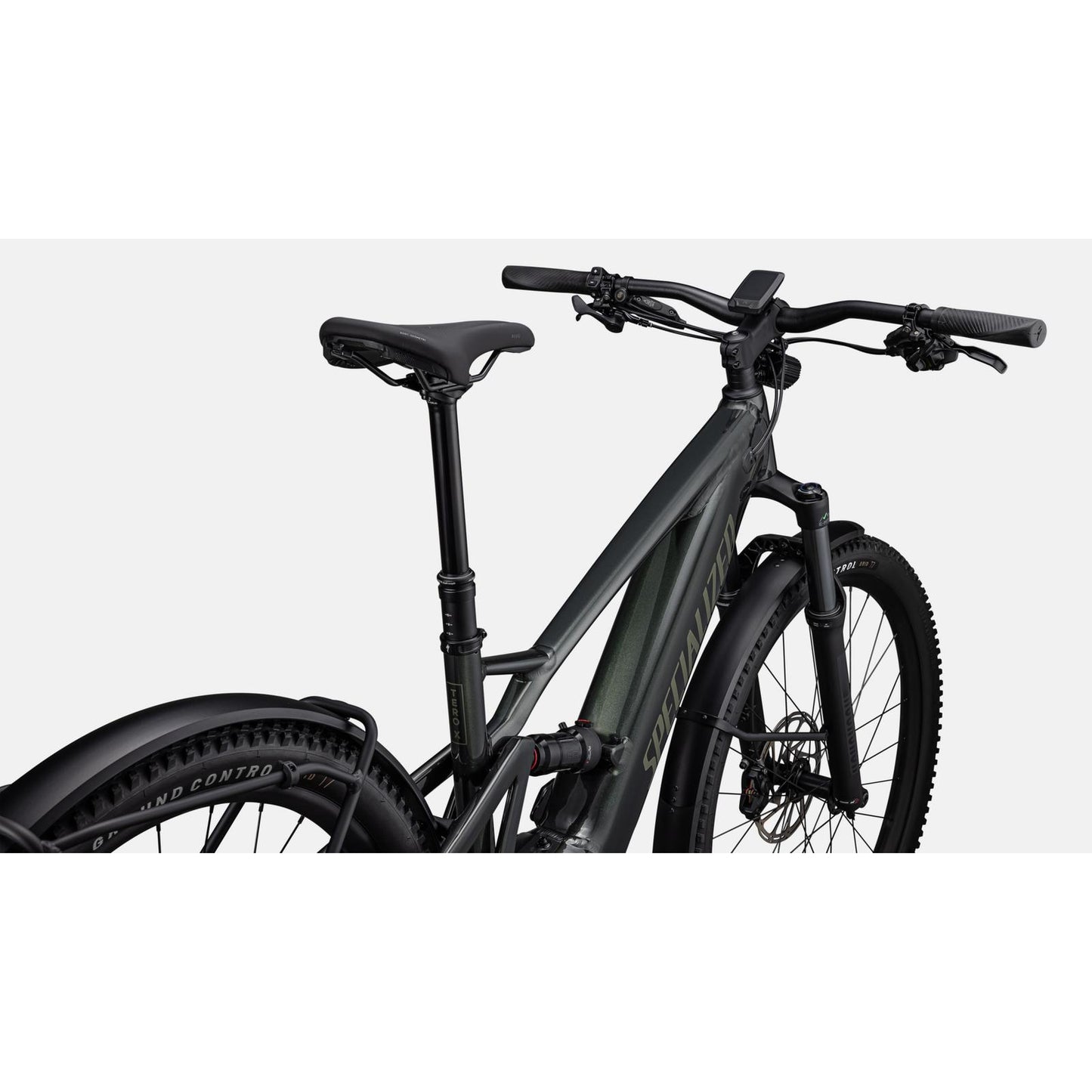 Specialized Turbo Tero X 5.0 Active Electric Bike - Bikes - Bicycle Warehouse