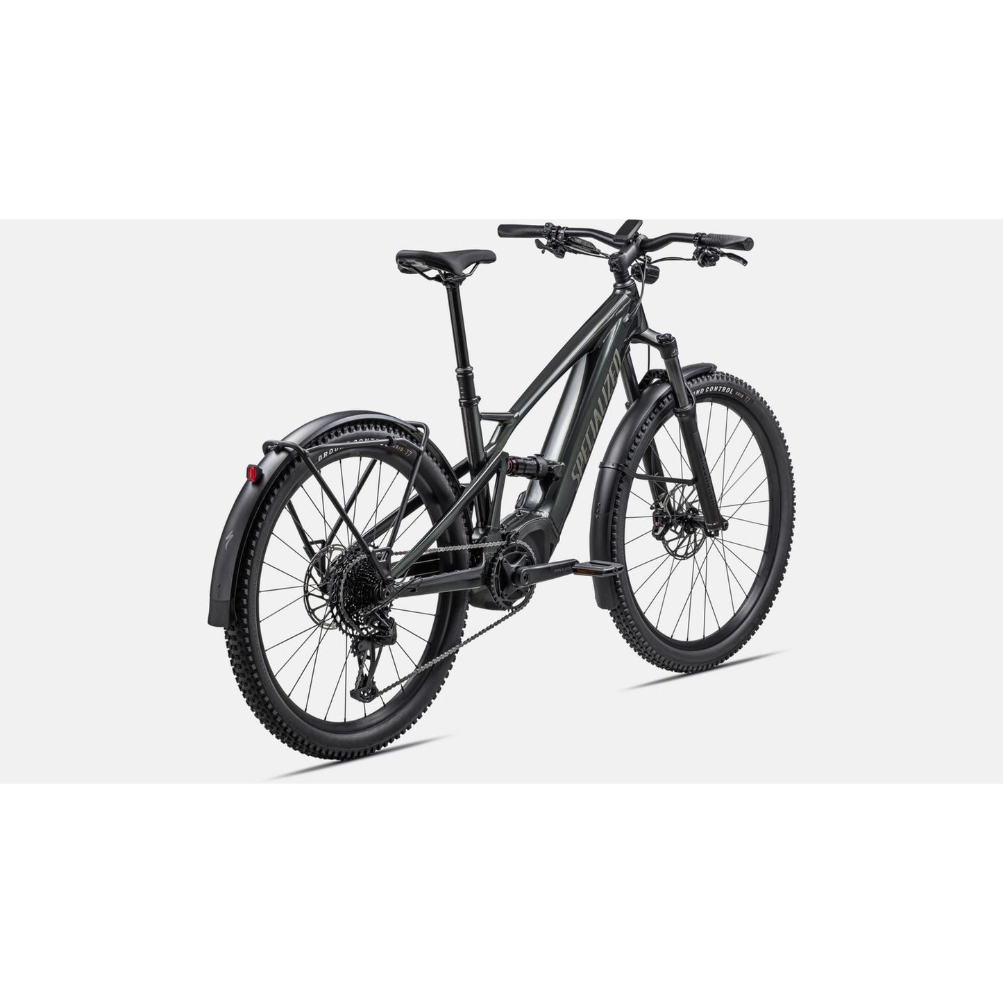 Specialized Turbo Tero X 5.0 Active Electric Bike - Bikes - Bicycle Warehouse