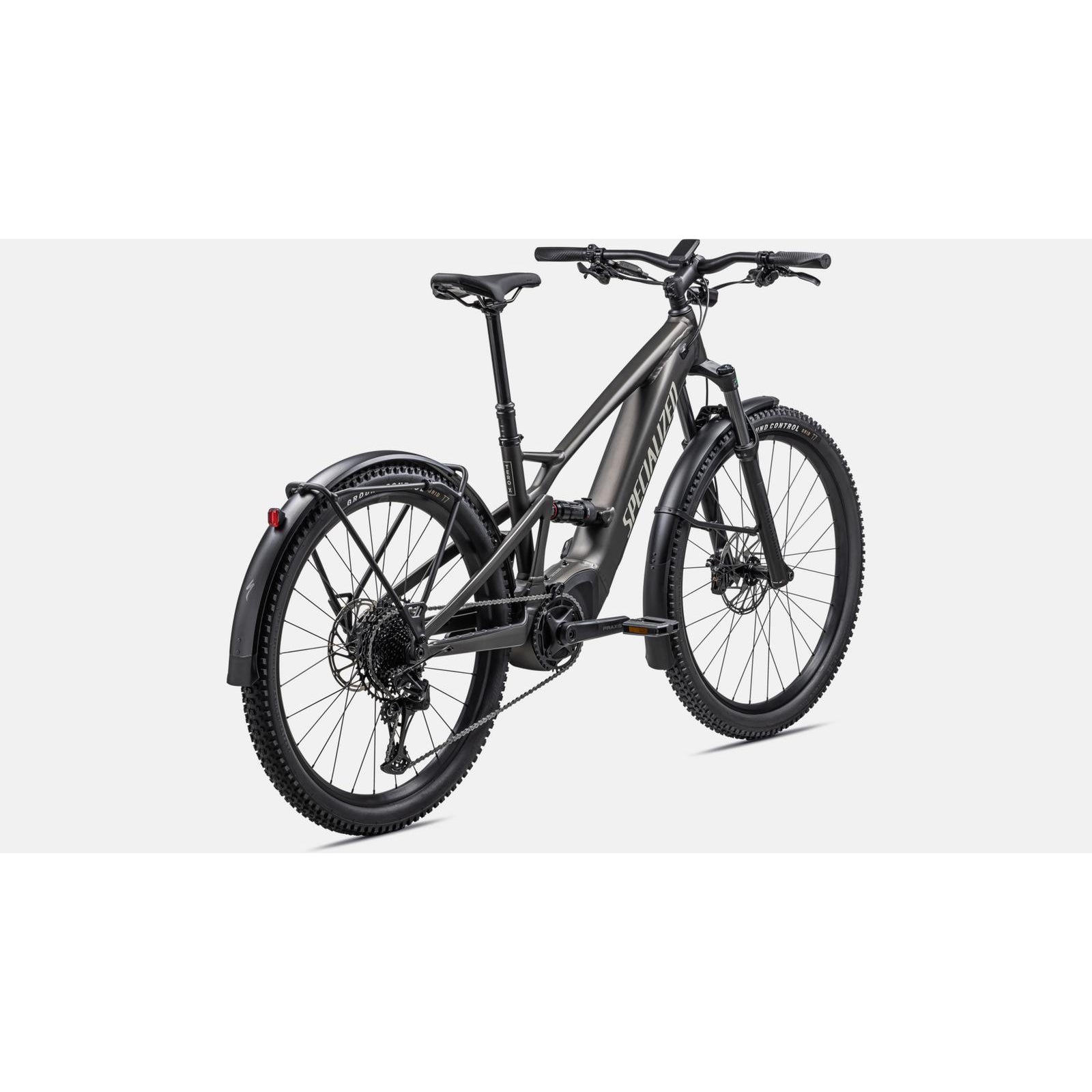 Specialized Turbo Tero X 4.0 29" Full Suspension Electric Bike - Bikes - Bicycle Warehouse