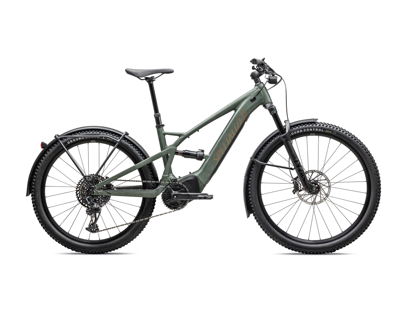 Specialized Turbo Tero X Electric Mountain Bike (2023