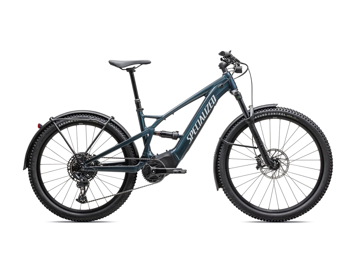 Turbo Tero X 5.0 (2023) - Bicycle Warehouse