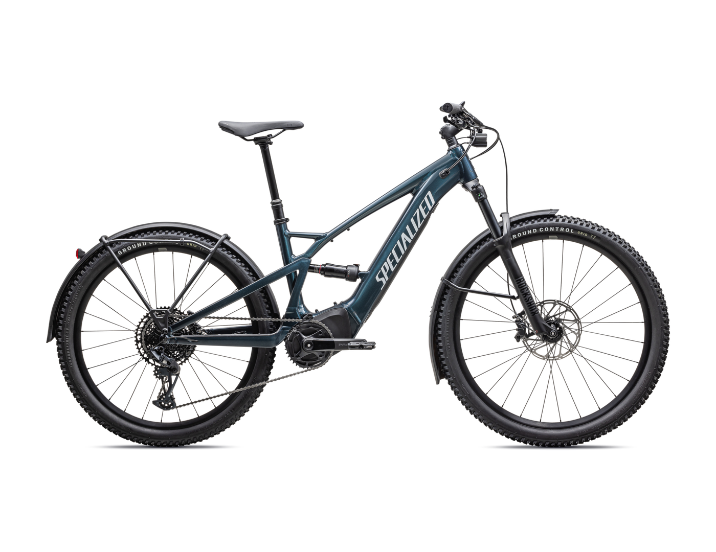 Turbo Tero X 5.0 (2023) - Bicycle Warehouse