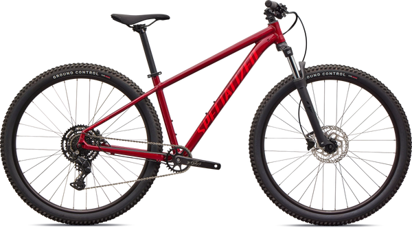 Rockhopper Sport Gloss Maroon / Deep Orange / L