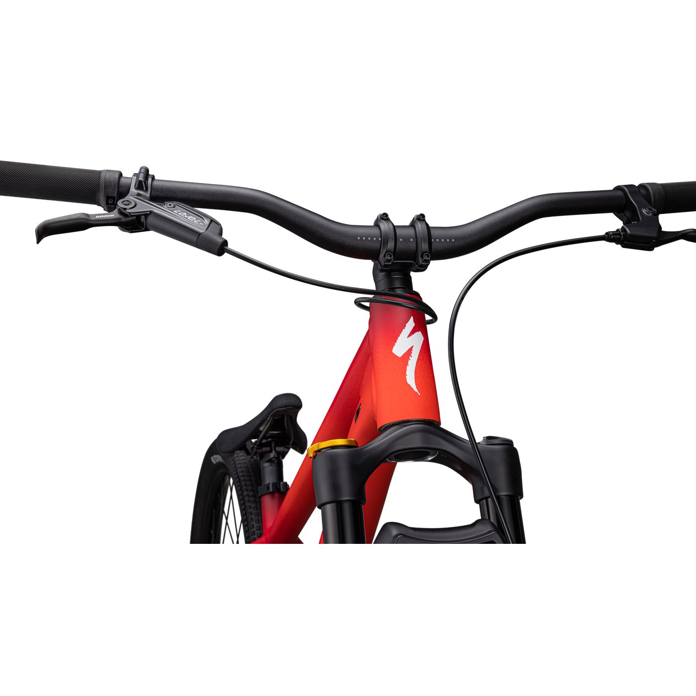 Mtb dirt 2024 jump handlebars