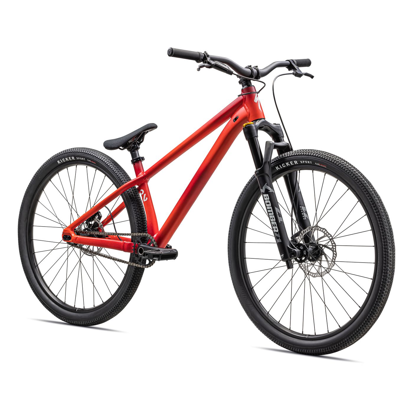 P.4 BMX Dirt Jump Mountain Bike