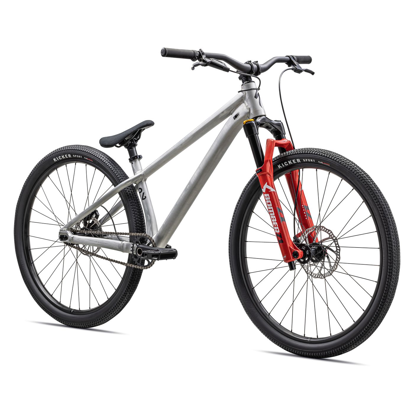 Specialized P.4 BMX Dirt Jump Mountain Bike - Bikes - Bicycle Warehouse