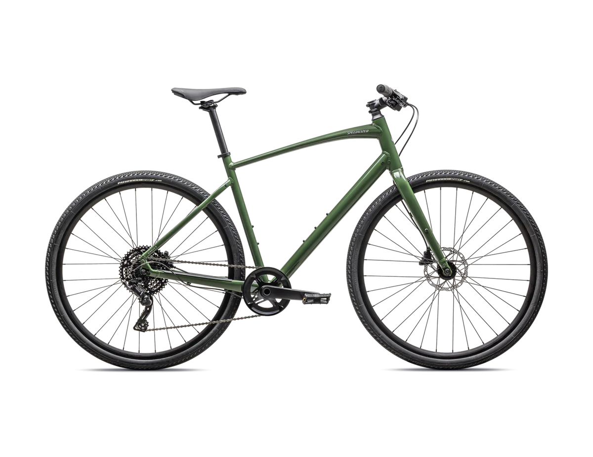 Sirrus X 3.0 (2025) - Bicycle Warehouse