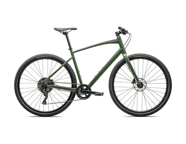 Specialized Sirrus X 3.0 Hybrid Bike (2025) – Bicycle Warehouse