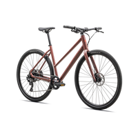 Sirrus X 2.0 Step-Through (2025) - Bicycle Warehouse