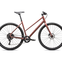 Sirrus X 2.0 Step-Through (2025) - Bicycle Warehouse