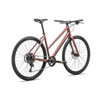 Sirrus X 2.0 Step-Through (2025) - Bicycle Warehouse