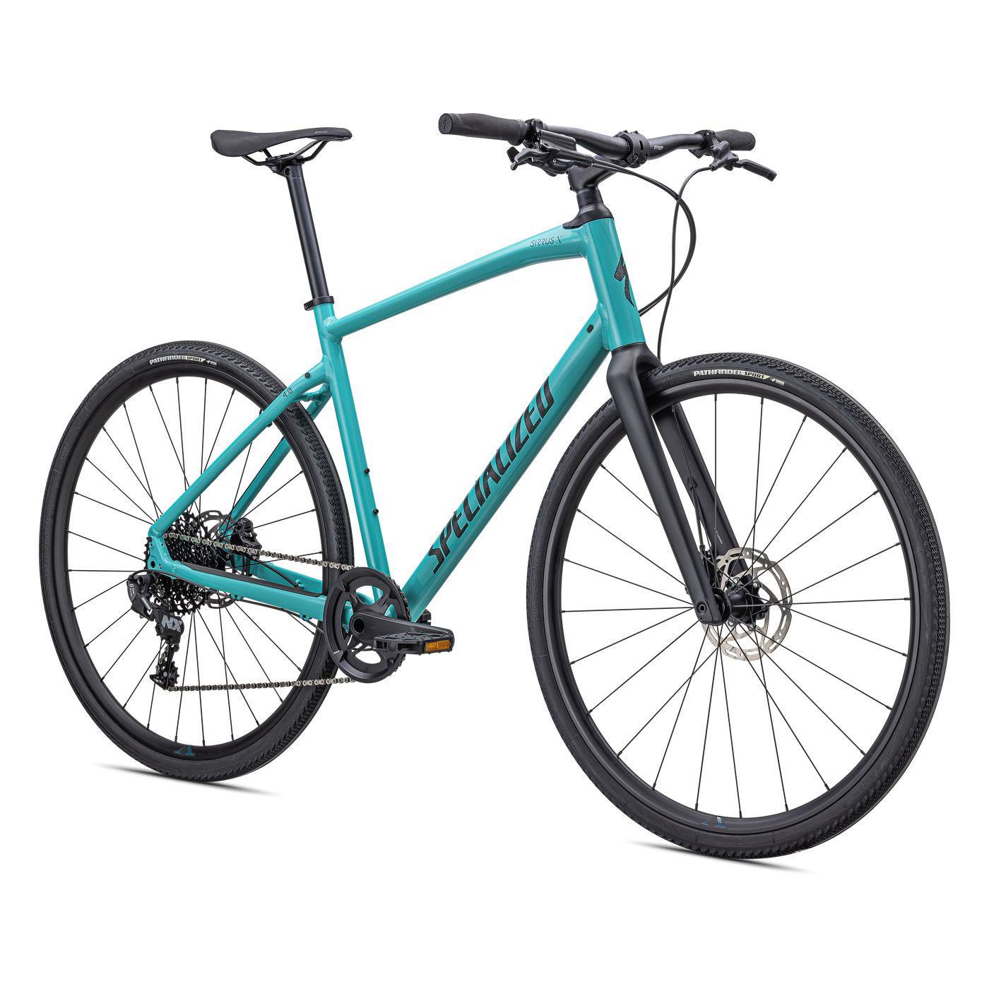 Specialized sirrus best sale hybrid bicycle