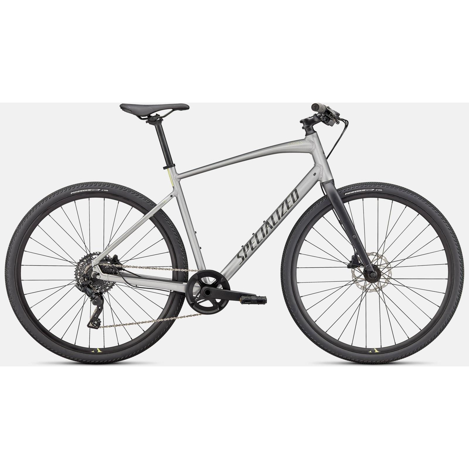 Specialized Sirrus X 3.0 Fitness Road Bike - Bikes - Bicycle Warehouse