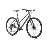 Sirrus X 3.0 Step-Through (2025) - Bicycle Warehouse