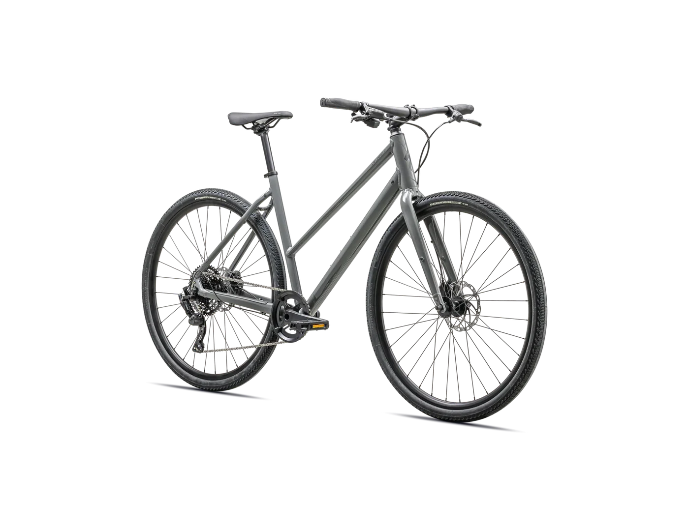 Sirrus X 3.0 Step-Through (2025) - Bicycle Warehouse