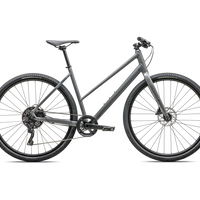 Sirrus X 3.0 Step-Through (2025) - Bicycle Warehouse