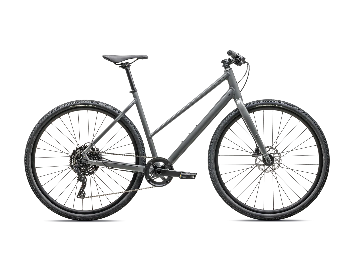 Sirrus X 3.0 Step-Through (2025) - Bicycle Warehouse