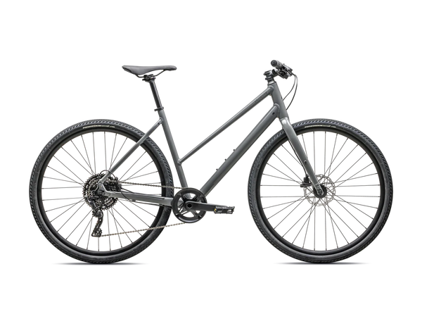 Specialized SIRRUS 700C 3×8S Specialized Sirrus X 3.0 Step-Through Fitness Bike (2025