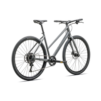 Sirrus X 3.0 Step-Through (2025) - Bicycle Warehouse