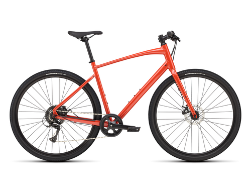 Sirrus X (2025) – Bicycle Warehouse - Main Image